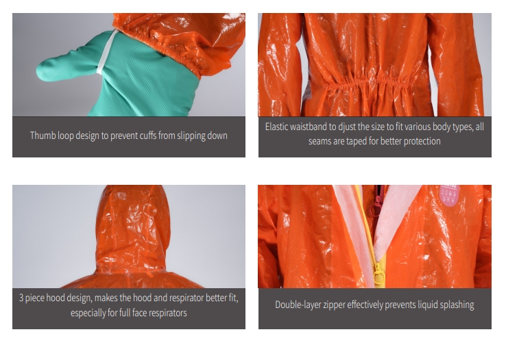 Protective Clothing HG6950CFR